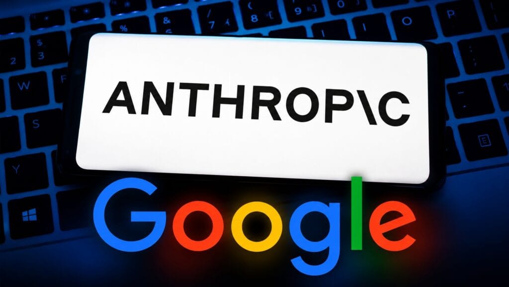 Google Provides $35 Billion in Data Center Support to Anthropic