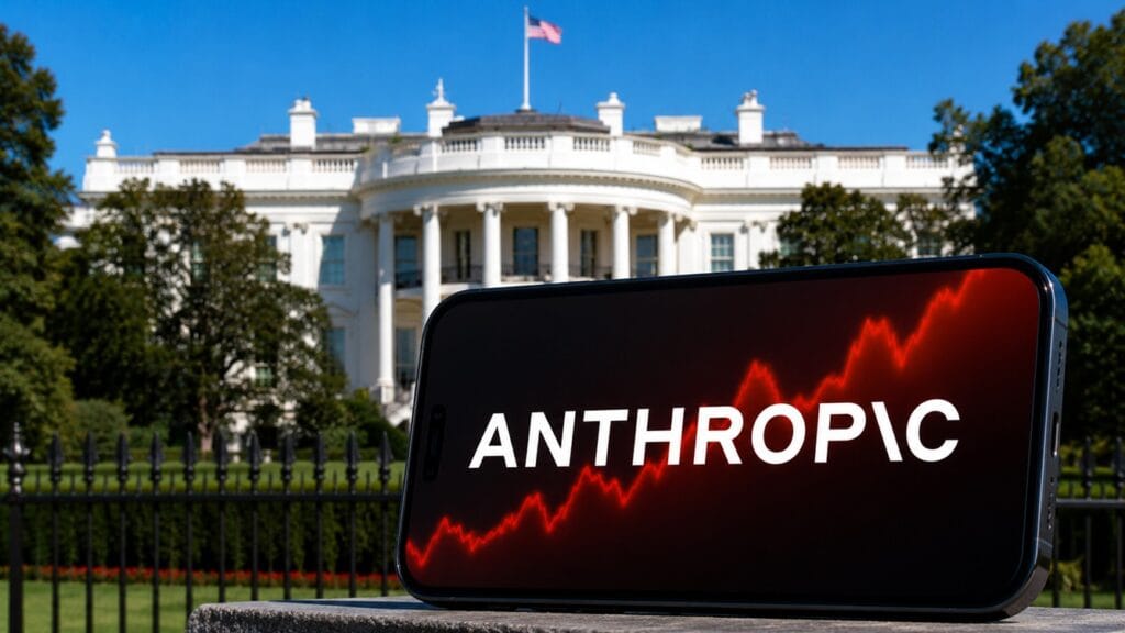Anthropic Pledged to Work More Closely with the White House