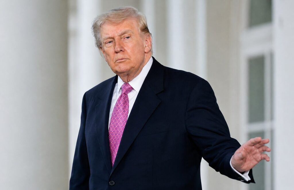 Trump: “U.S. Economy is in a Good Shape and Markets Need To Rise”