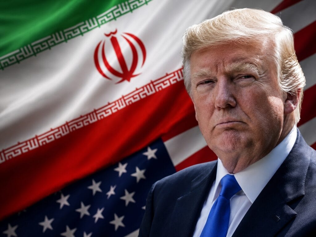 Donald Trump Announces Agreement with Iran to Be Signed Tomorrow