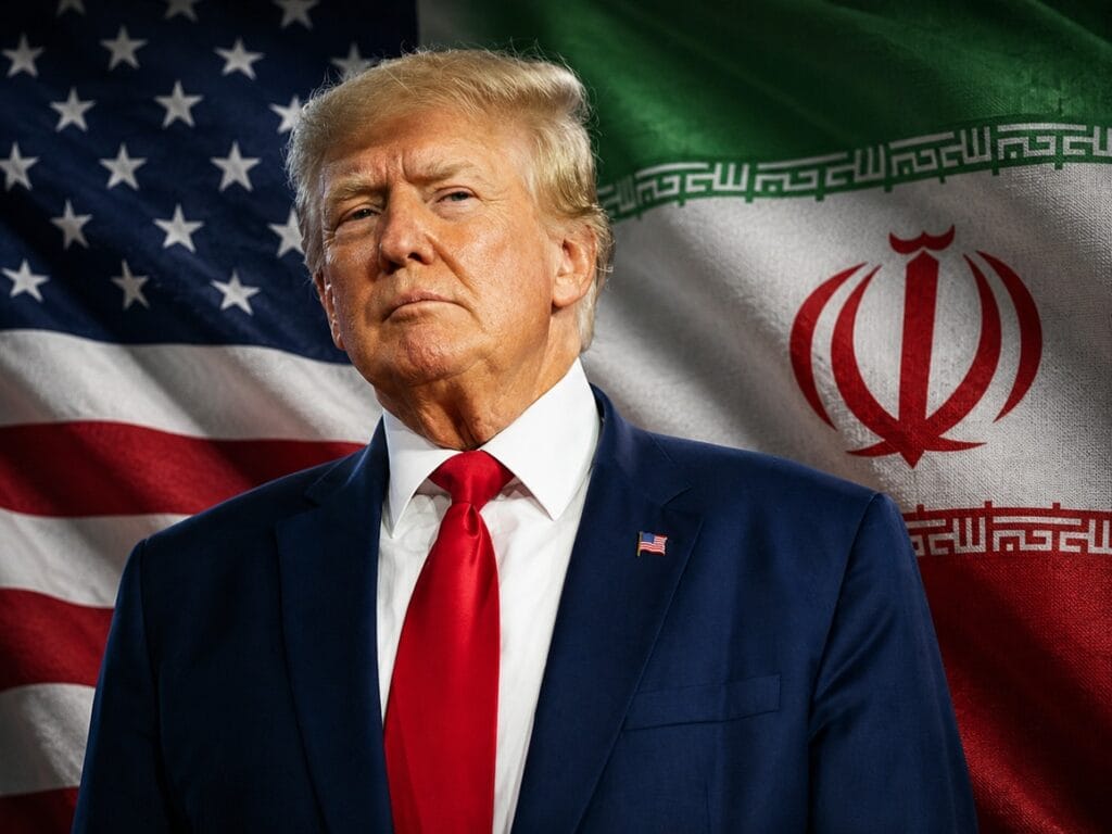 Donald Trump Says Text of Iran Deal Will Be Released on Friday