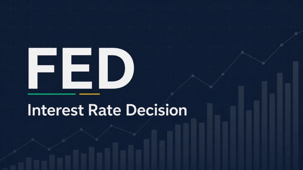 What Is the Fed’s Interest Rate Decision, and How Does It Affect the Markets?