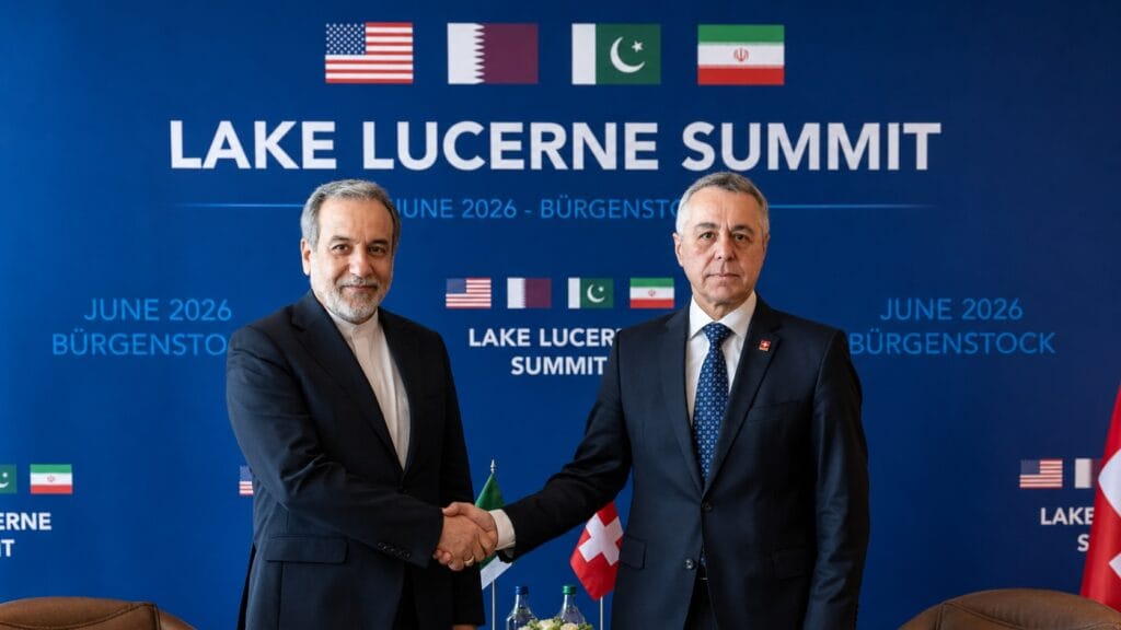 Iranian Delegation Releases Statement Following U.S. Talks in Switzerland