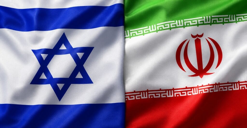 Conflicts Between Iran and Israel Reignited: Missiles Fired from Iran