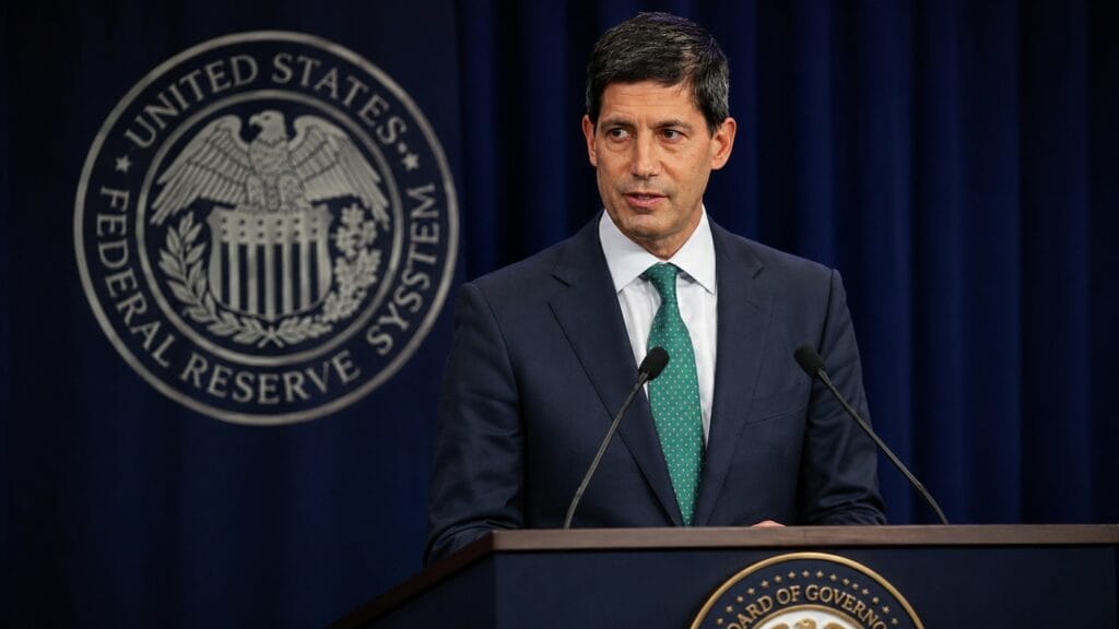 Kevin Warsh Attends His First FOMC Meeting: Fed Interest Rate Decision Tomorrow New Fed chair Kevin Warsh will led his first FOMC meeting.