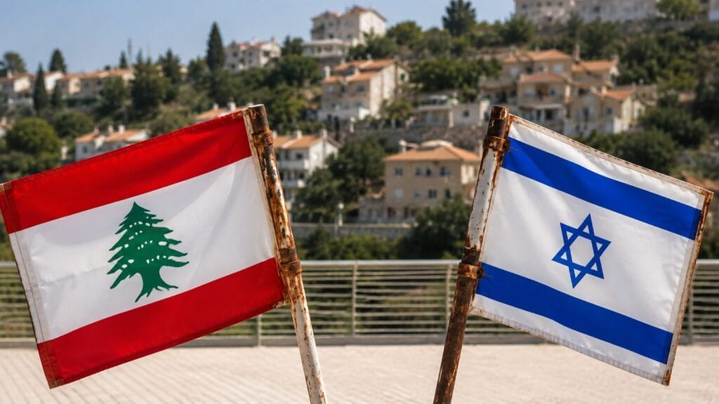 Israel-Lebanon Talks Begin in Washington