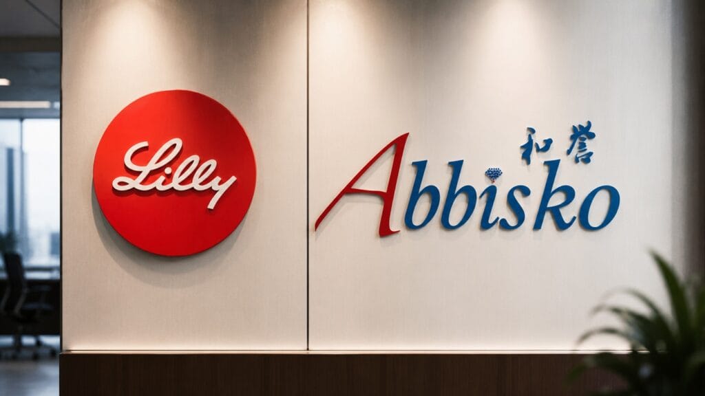 Eli Lilly and Abbisko Announce a $1.9 Billion Research Partnership