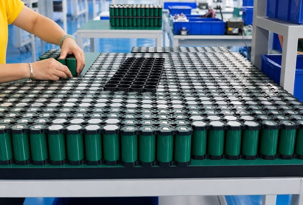 Lithium Iron Phosphate Prices Have Doubled in a Year; Demand Remains Strong Lithium-iron-phosphate battery production.