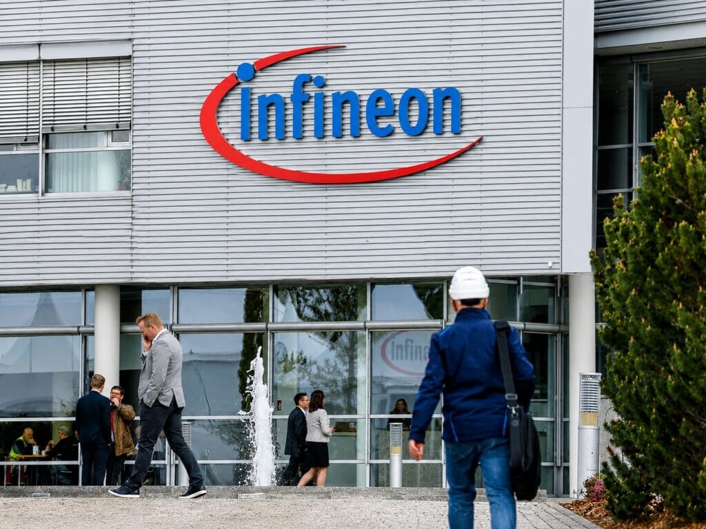 Infineon Says ITC Confirms Innoscience Infringed GaN Technology Patent Infineon