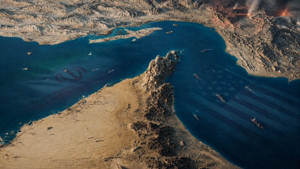 Strait of Hormuz