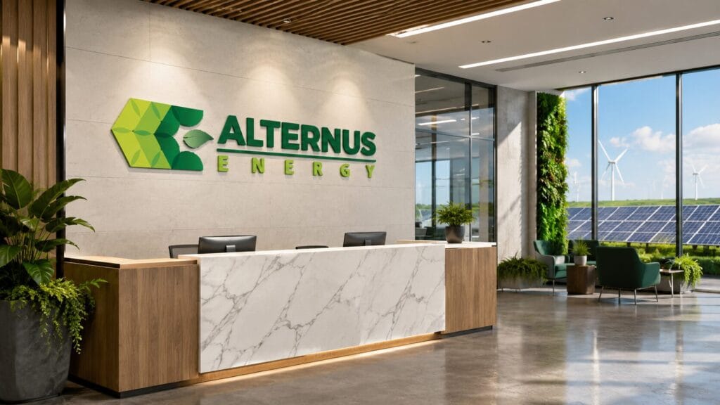 Alternus Clean Energy Effects 1-for-2,500 Reverse Stock Split