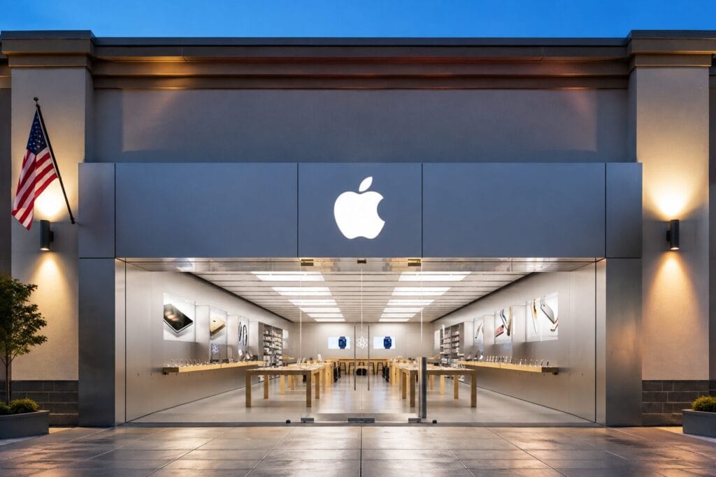 White House Urges Apple to Avoid Chinese Memory Chips Amid Supply Crunch