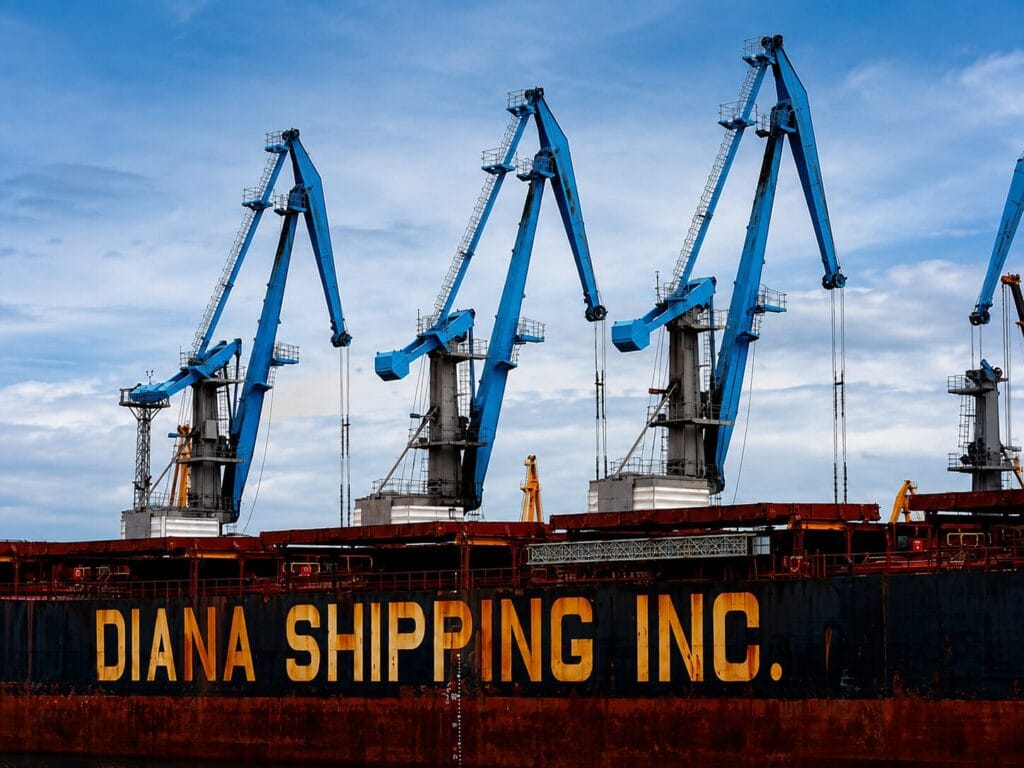 Diana Shipping Withdraws Offer to Acquire Genco Shipping & Trading