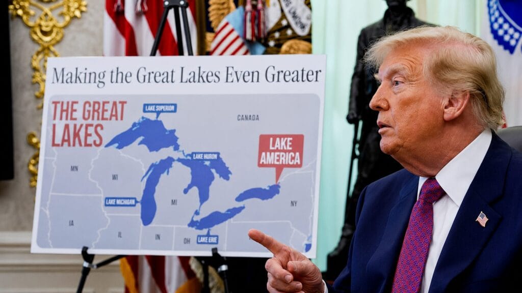 Trump Creates Commission to Design US Space Academy