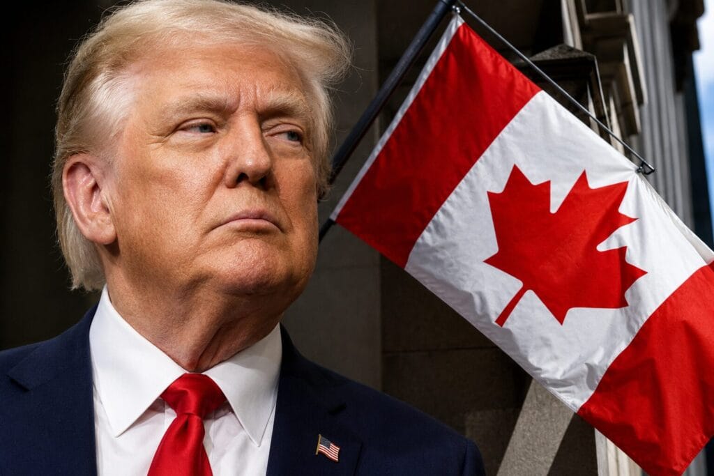 Trump Delays Canadian Tariff Duties for Three Days