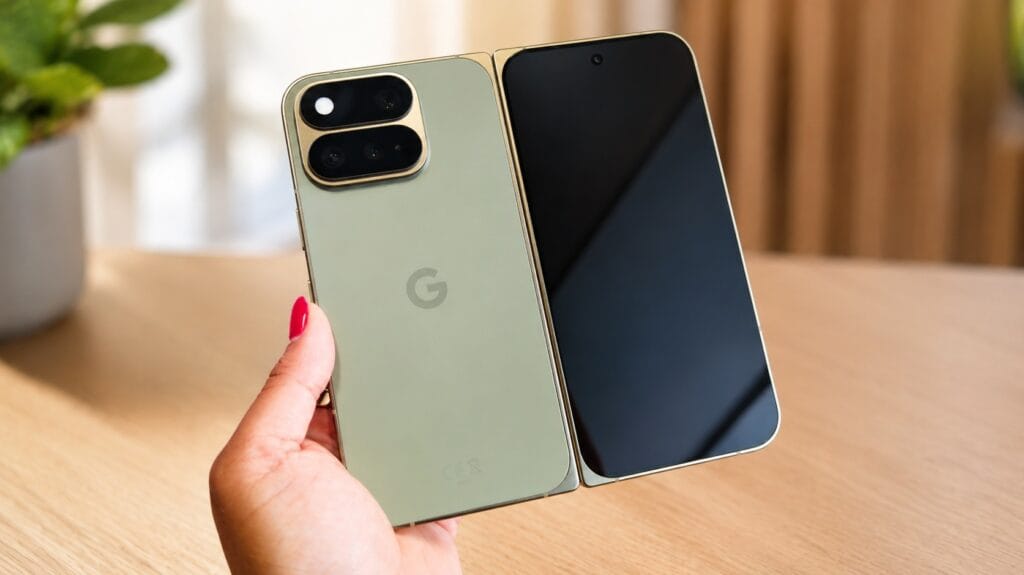 Pixel 11 Pro Fold