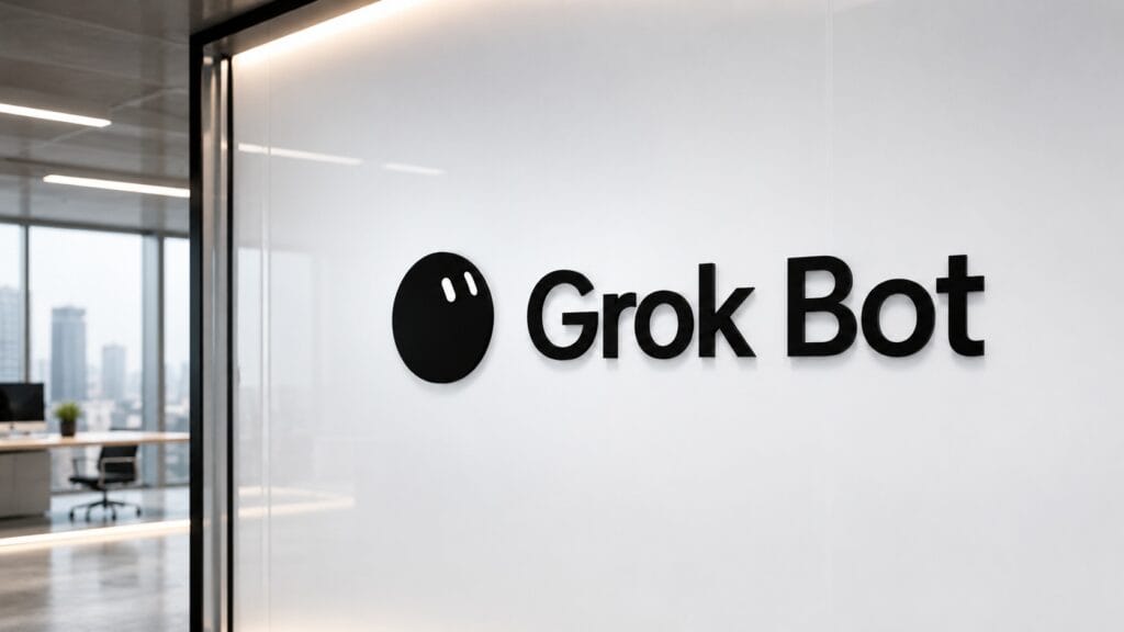 SpaceXAI Launches Grok Bot, Bringing Always-On ‘AI Teammates’ to Desktop and iOS Grok Bot