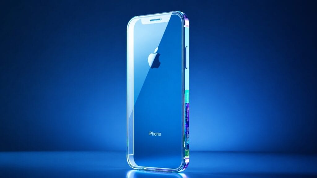 Apple Glass iPhone