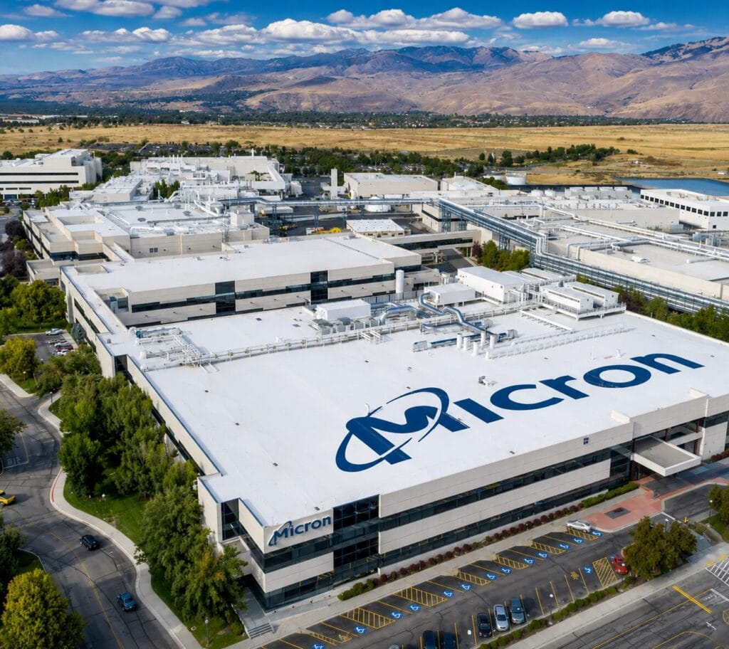 Micron Research Investment Commits $10 Billion to Future Memory Technology