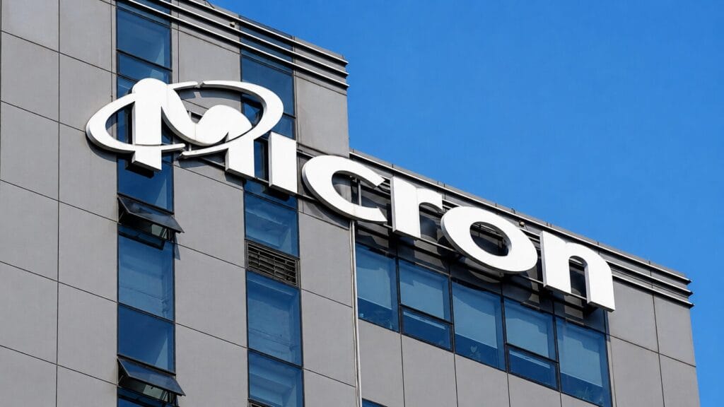 Bank of America Sees SanDisk Growth Targets Reshaping Micron Valuation Micron Technology