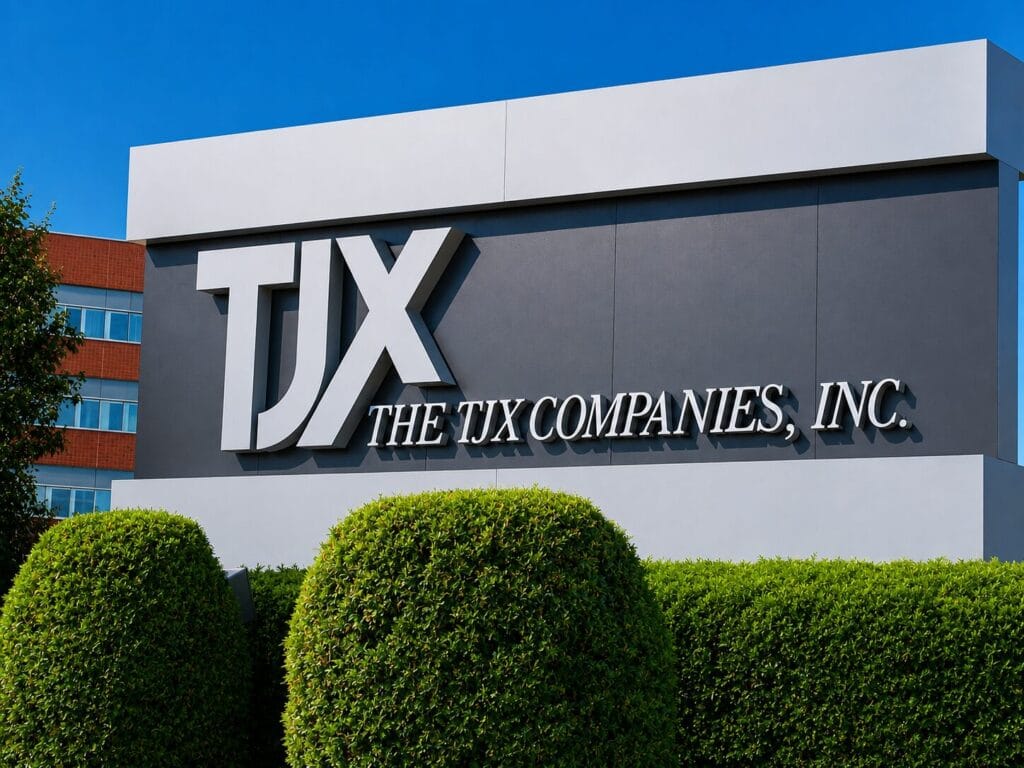 TJX Profit Outlook Raised After Second-Quarter Earnings Beat