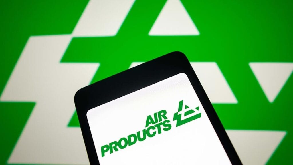 Air Products Plans $250 Million Arizona Gas Project for Chipmaker