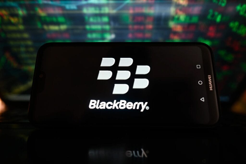 BlackBerry Wins First Alloy Kore Design Deal From Coretura BlackBerry Wins First Alloy Kore Design Deal From Coretura