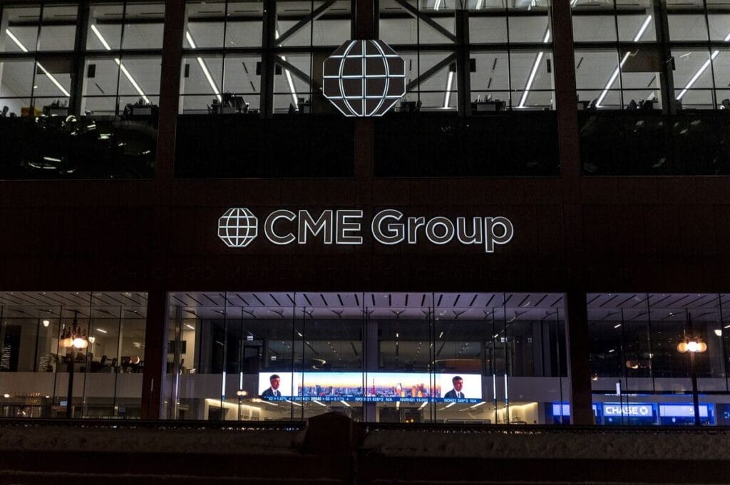 CME FX Open Interest Reaches Record 4.41 Million Contracts