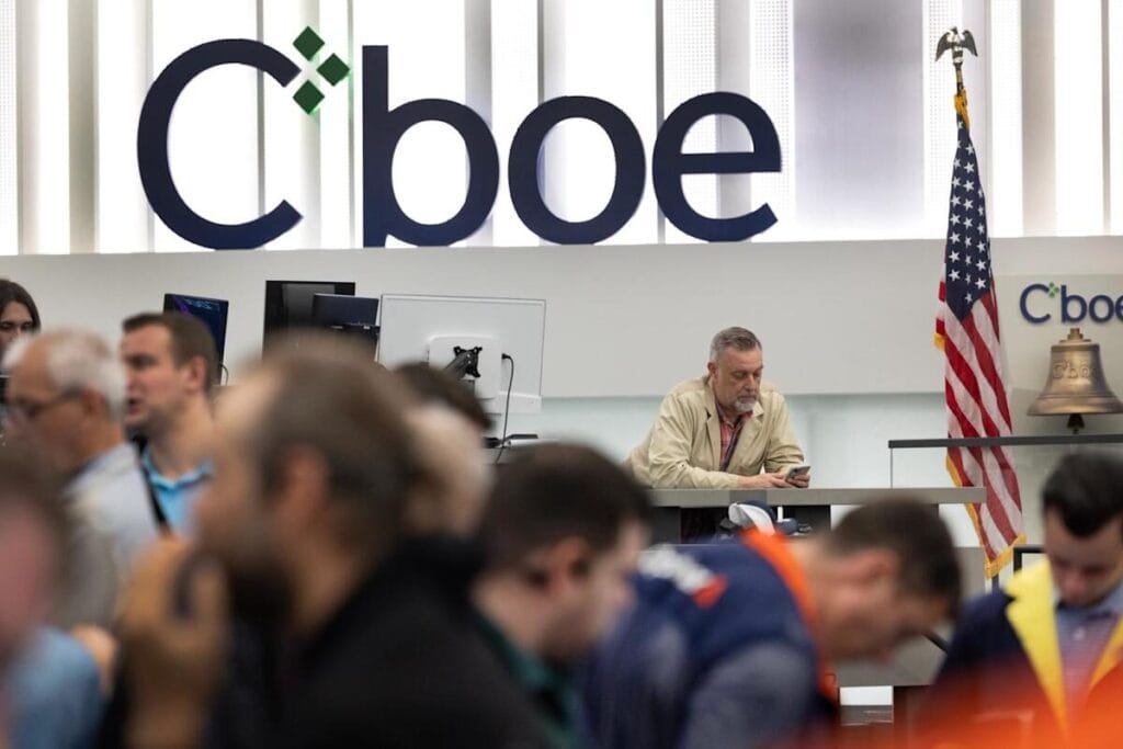 Cboe Extends Exclusive S&P 500 Options License Through 2051 Cboe Extends Exclusive S&P 500 Options License Through 2051