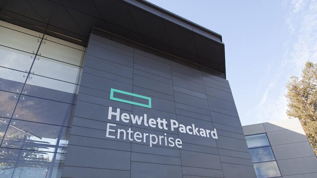 Hewlett Packard Enterprise Wins $3.5 Billion AI Deal and Raises Full-Year Outlook
