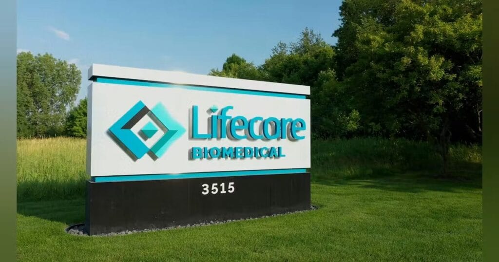 Lifecore Agrees to Webster Buyout Valued at Up to $663.7 Million Lifecore Agrees to Webster Buyout Valued at Up to $663.7 Million