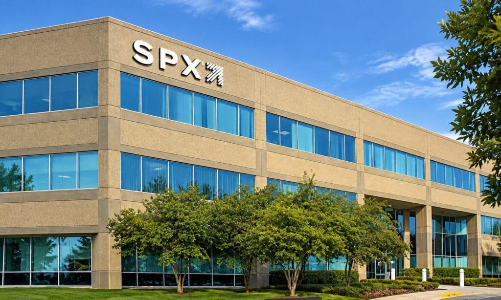 SPX Technologies Buys FIS Water for About $410 Million