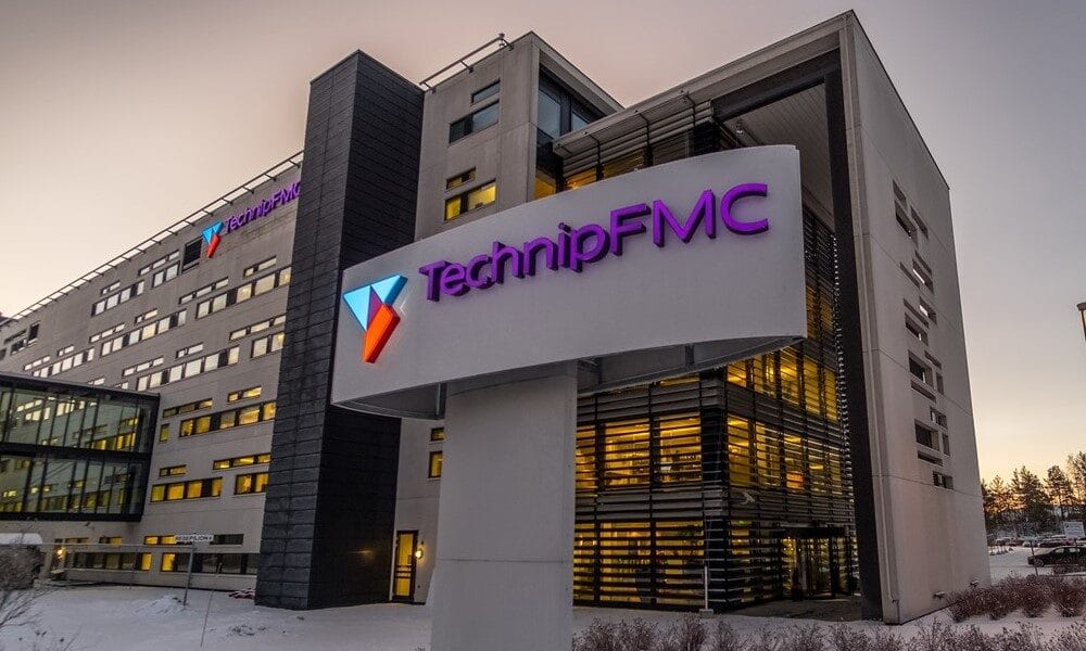 TechnipFMC Wins Up to $250 Million PETRONAS Deepwater Contract TechnipFMC Wins Up to $250 Million PETRONAS Deepwater Contract
