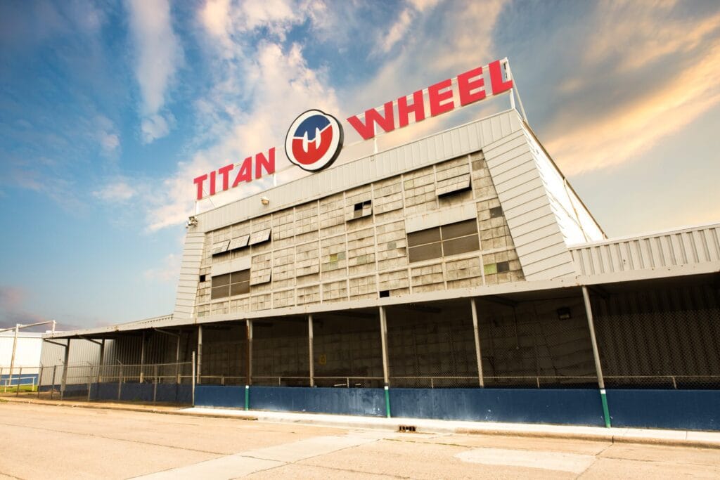 Titan Agrees to Sell ITM Business for Up to $285 Million