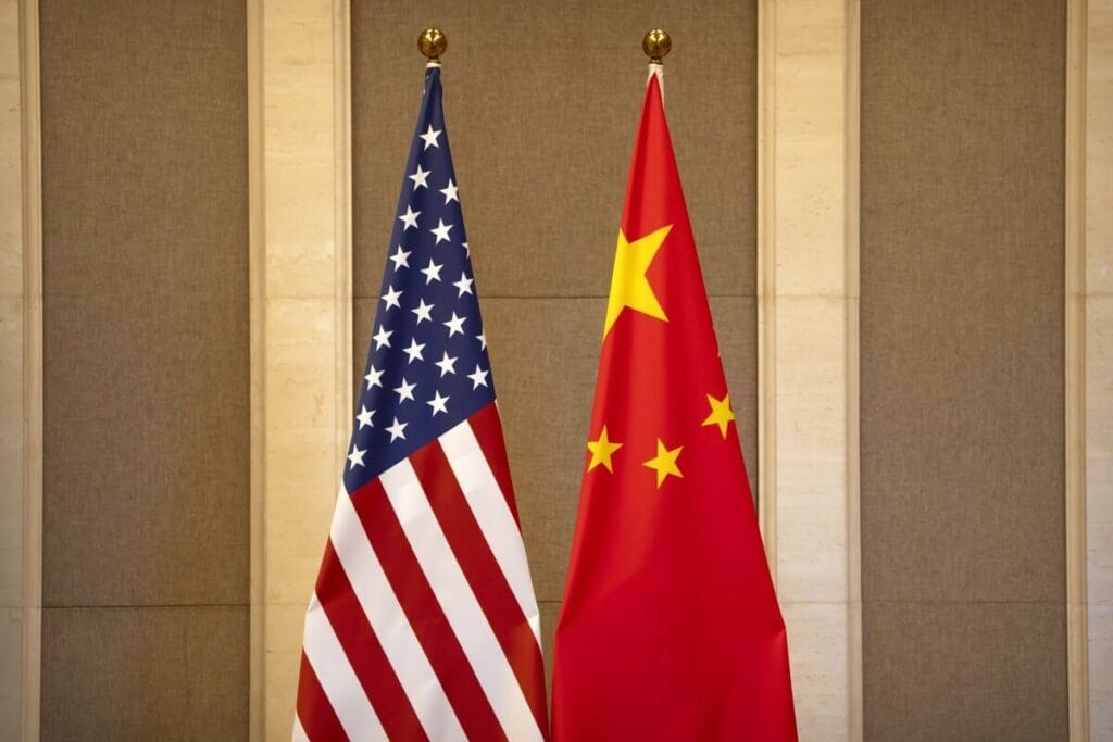 U.S. and China Recommend Tariff Relief on $60 Billion of Trade