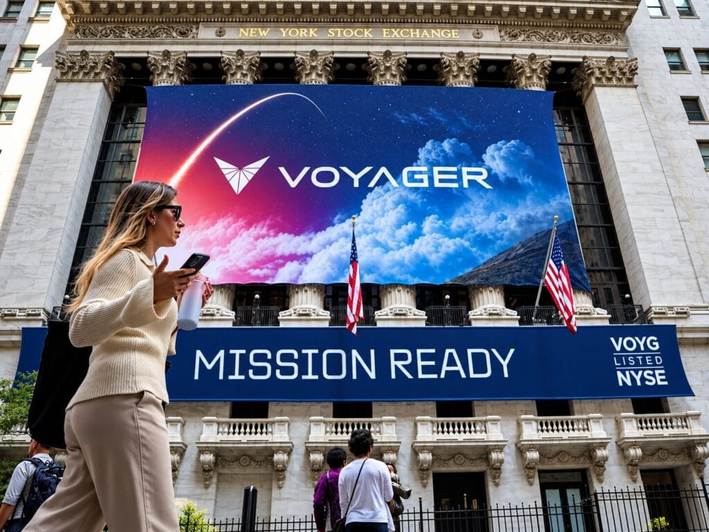 Voyager Closes $402.5 Million Zero-Coupon Convertible Notes
