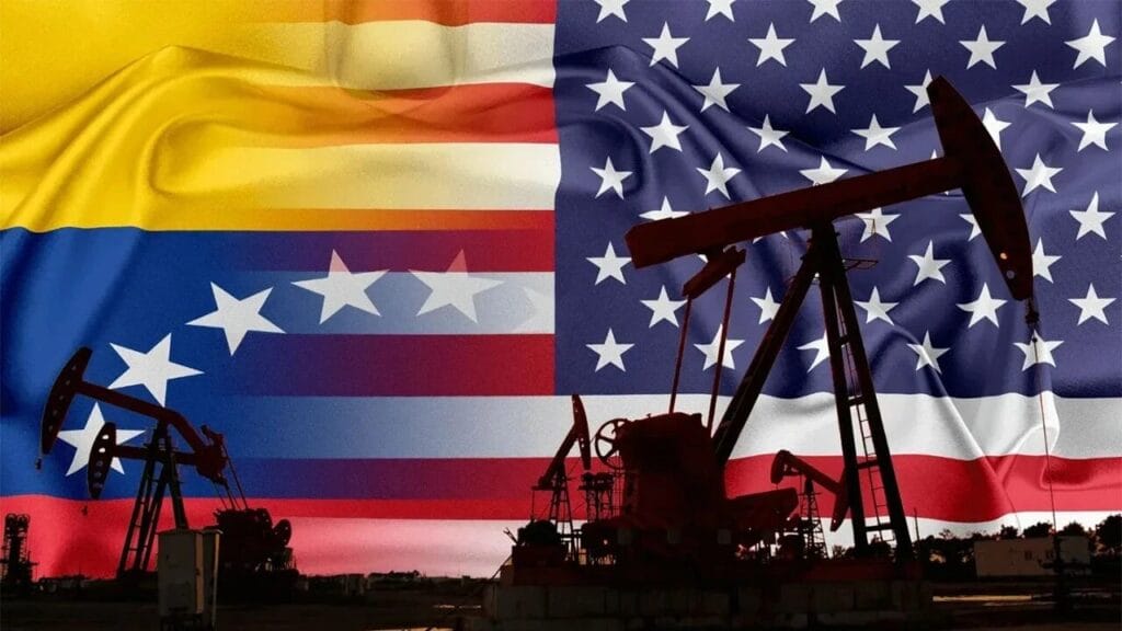 White House Details Venezuela Oil Agreement With U.S. Governance Rights