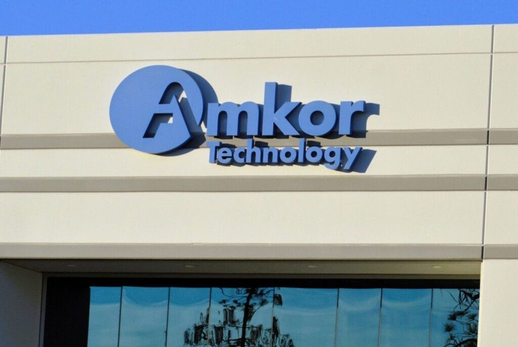 Amkor Raises Arizona Campus Investment Plan to $12 Billion