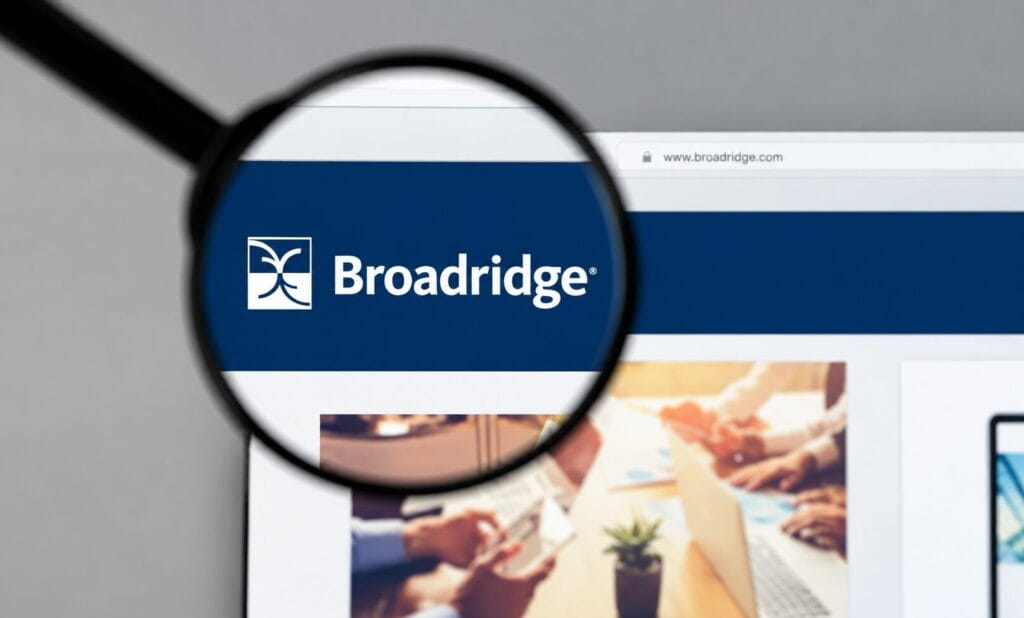 Broadridge Launches DLX Platform for Tokenized Markets