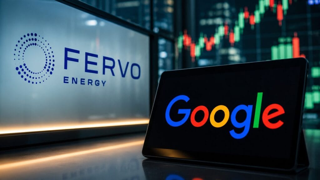 Fervo and Google Sign 396 MW Geothermal Power Agreement