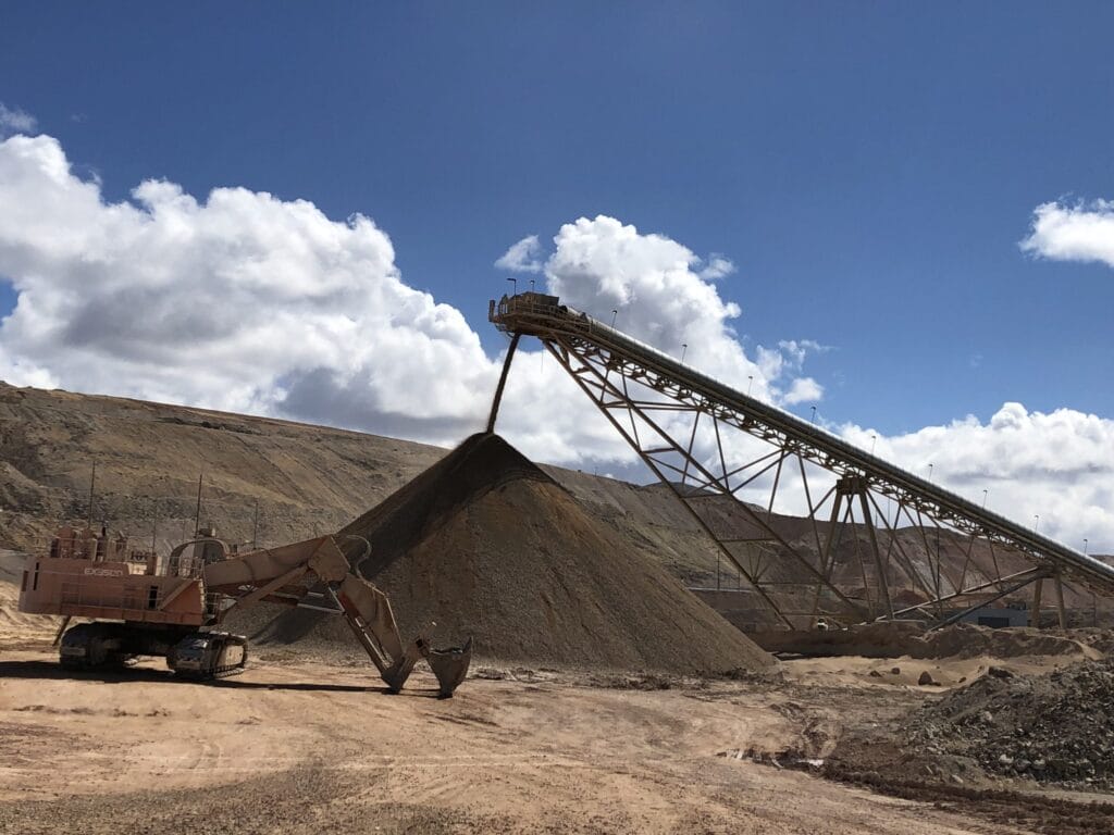Hycroft Evaluates Underground and Heap-Leach Paths to Production