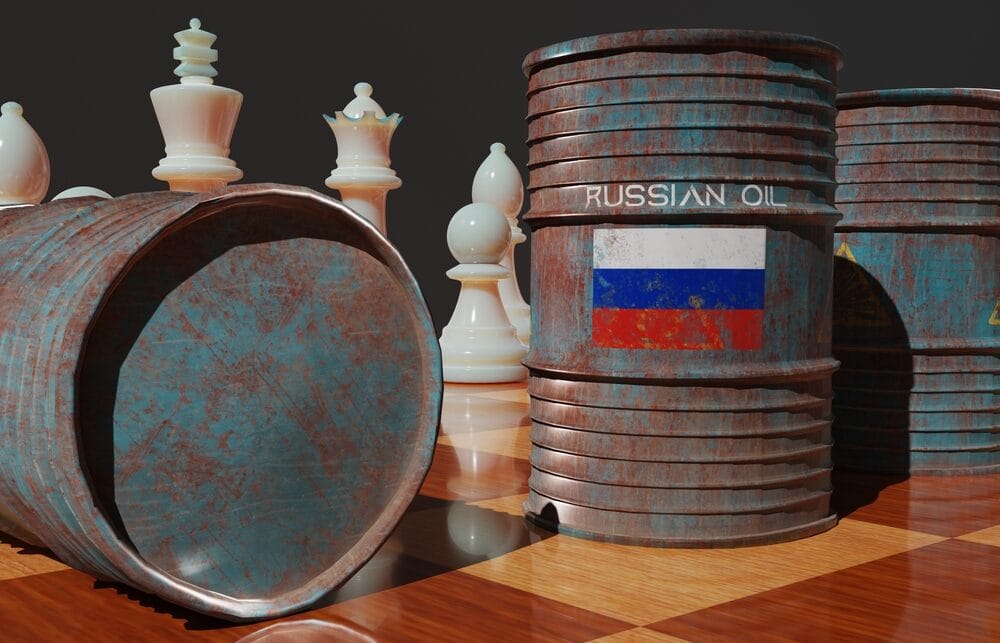 Russia Oil Output Forecast Cut to 17-Year Low for 2026