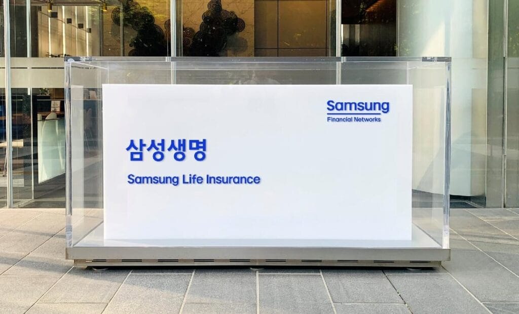 Samsung Life Reportedly Seeks 15% Stake in Principal Financial