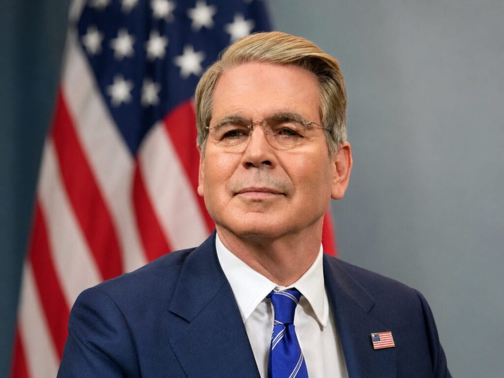 Bessent Says Strait of Hormuz Could Lose Strategic Importance Within Two Years